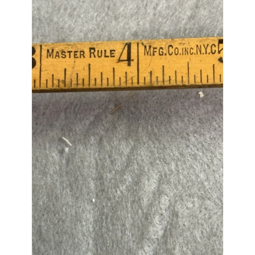 ANTIQUE INTERLOX SLIDING CALIPER RULE‎ 72